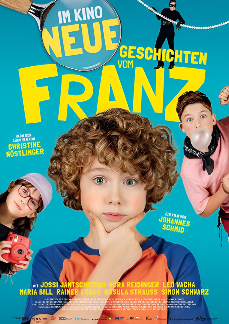 Kinoposter Neue Geschichten vom Franz