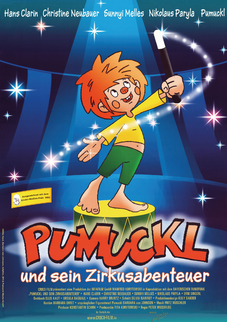 Kinoposter Pumuckl