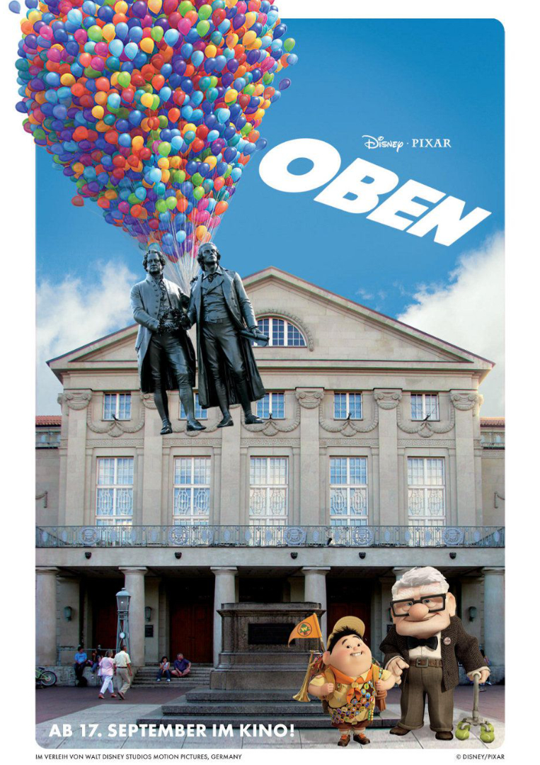 Poster Oben
