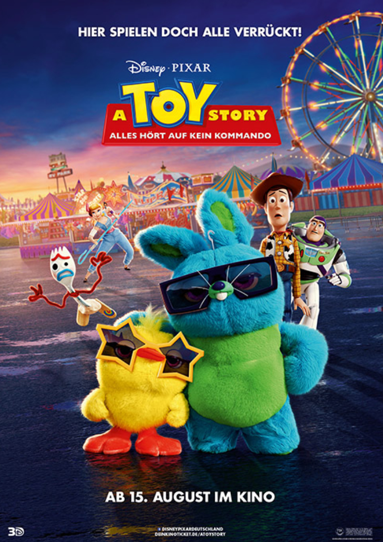 Poster Toy Story