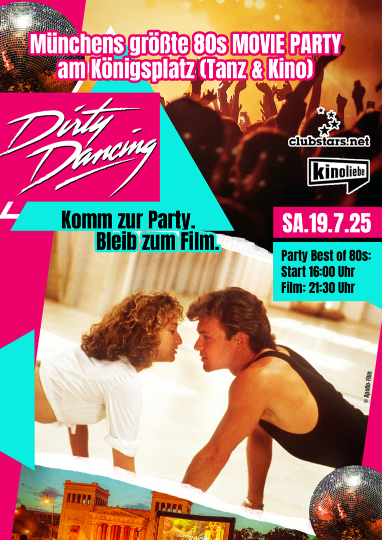 Poster Dirty Dancing